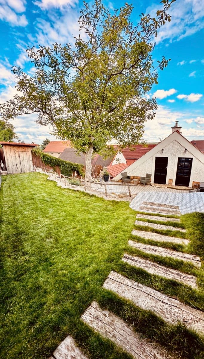 Prenájom domu 250 m², pozemek 400 m², Třebusice, Středočeský kraj Prenájom domu 250 m², pozemek 400 m², Třebusice, Středočeský kraj