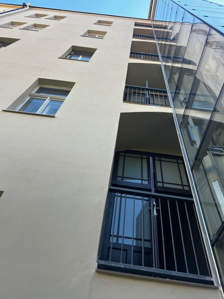 Prenájom bytu 3-izbový 73 m², Zborovská, Praha, Praha Prenájom bytu 3-izbový 73 m², Zborovská, Praha, Praha