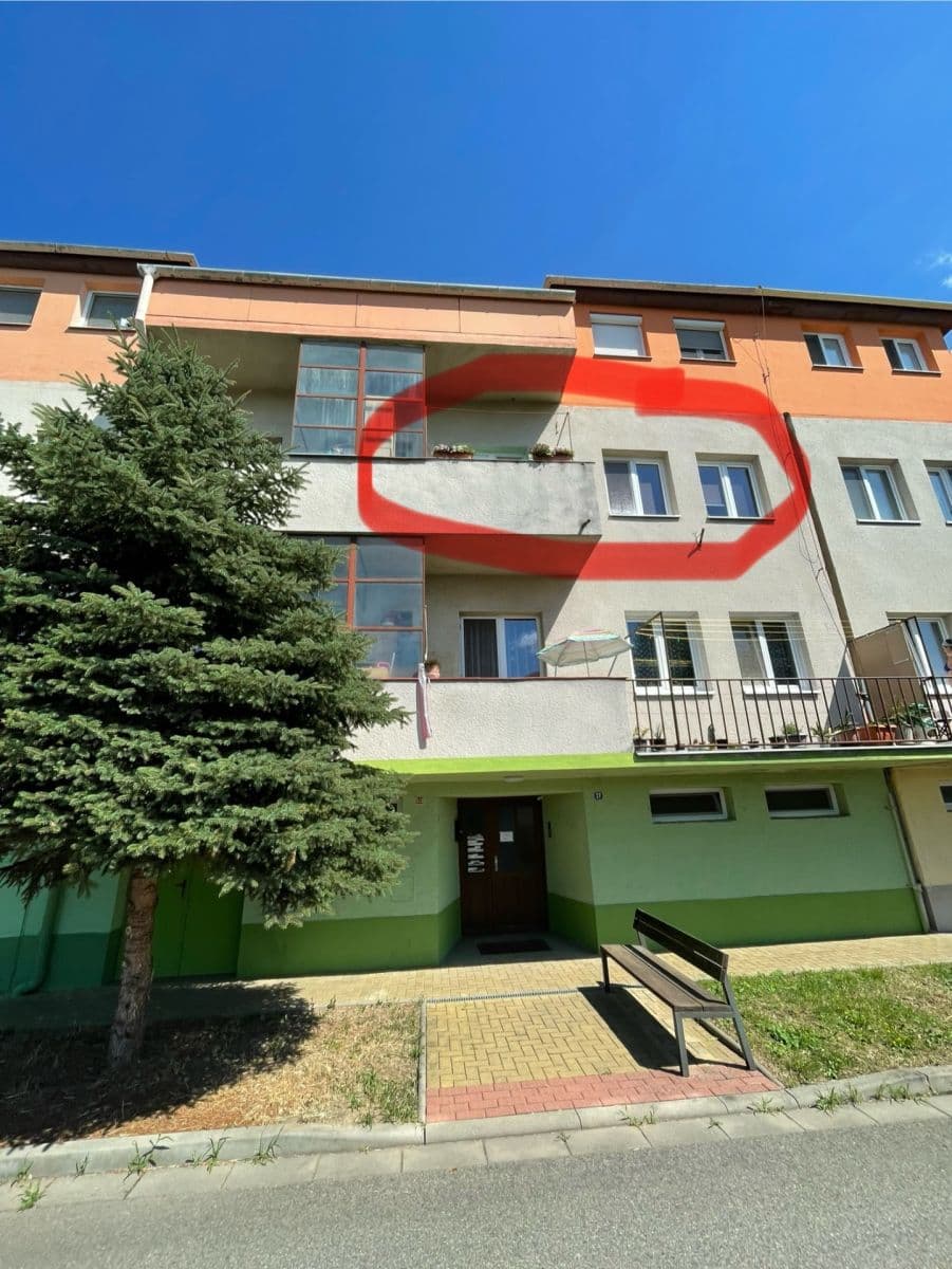 Predaj bytu 2-izbový 74 m², Lidická, Kyjov, Jihomoravský kraj Predaj bytu 2-izbový 74 m², Lidická, Kyjov, Jihomoravský kraj