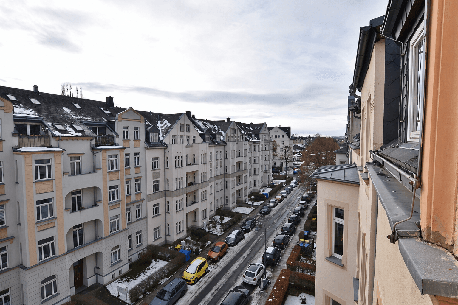 Prenájom bytu 6-izbový 147 m², Franz-Mehring-Str. 9, Chemnitz, Sasko Prenájom bytu 6-izbový 147 m², Franz-Mehring-Str. 9, Chemnitz, Sasko