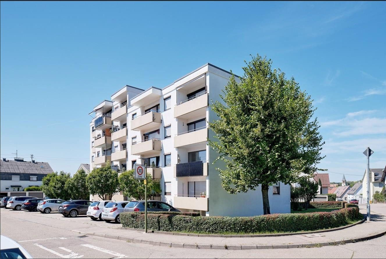 Predaj bytu 3-izbový 71 m², Leonberg, Bádensko-Wurttembersko Predaj bytu 3-izbový 71 m², Leonberg, Bádensko-Wurttembersko