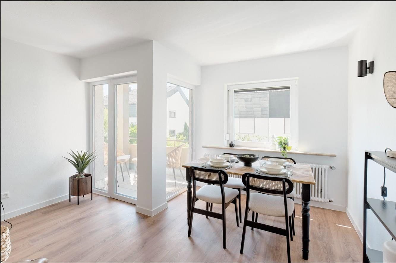 Predaj bytu 3-izbový 71 m², Leonberg, Bádensko-Wurttembersko Predaj bytu 3-izbový 71 m², Leonberg, Bádensko-Wurttembersko