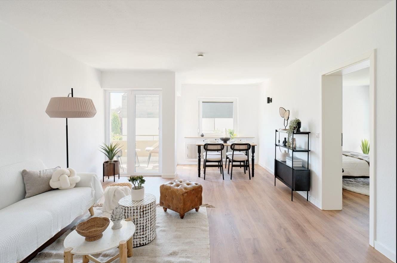 Predaj bytu 3-izbový 71 m², Leonberg, Bádensko-Wurttembersko Predaj bytu 3-izbový 71 m², Leonberg, Bádensko-Wurttembersko