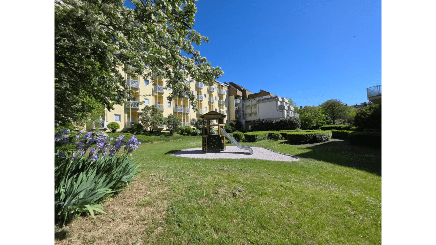Predaj bytu 2-izbový 44 m², Lessingstr. 64, Karlsruhe, Bádensko-Wurttembersko Predaj bytu 2-izbový 44 m², Lessingstr. 64, Karlsruhe, Bádensko-Wurttembersko