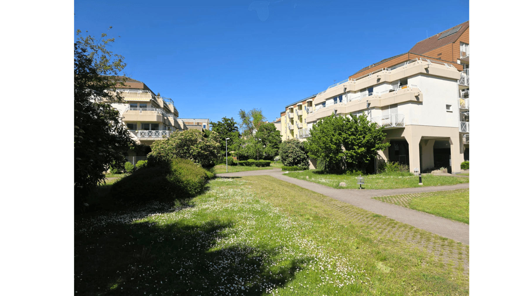 Predaj bytu 2-izbový 44 m², Lessingstr. 64, Karlsruhe, Bádensko-Wurttembersko Predaj bytu 2-izbový 44 m², Lessingstr. 64, Karlsruhe, Bádensko-Wurttembersko