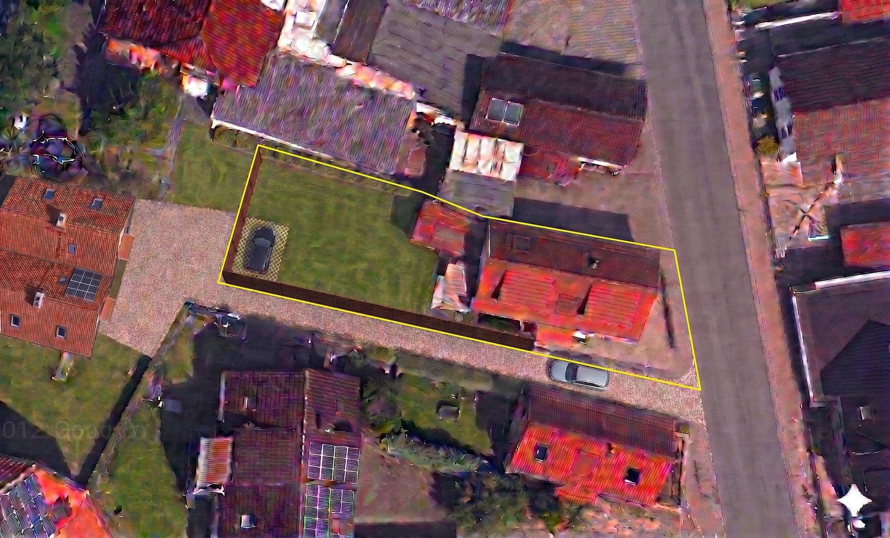 Predaj domu 117 m², pozemek 300 m², Bruchköbel, Hesensko Predaj domu 117 m², pozemek 300 m², Bruchköbel, Hesensko