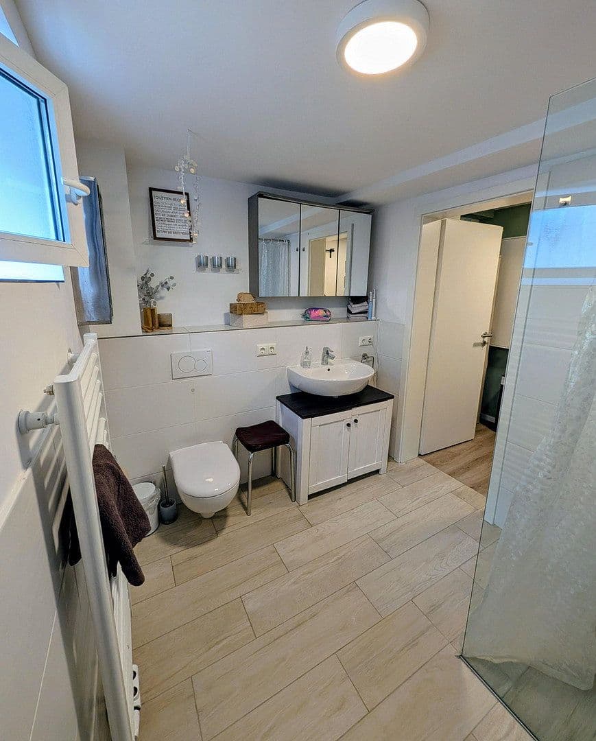 Predaj domu 117 m², pozemek 300 m², Bruchköbel, Hesensko Predaj domu 117 m², pozemek 300 m², Bruchköbel, Hesensko