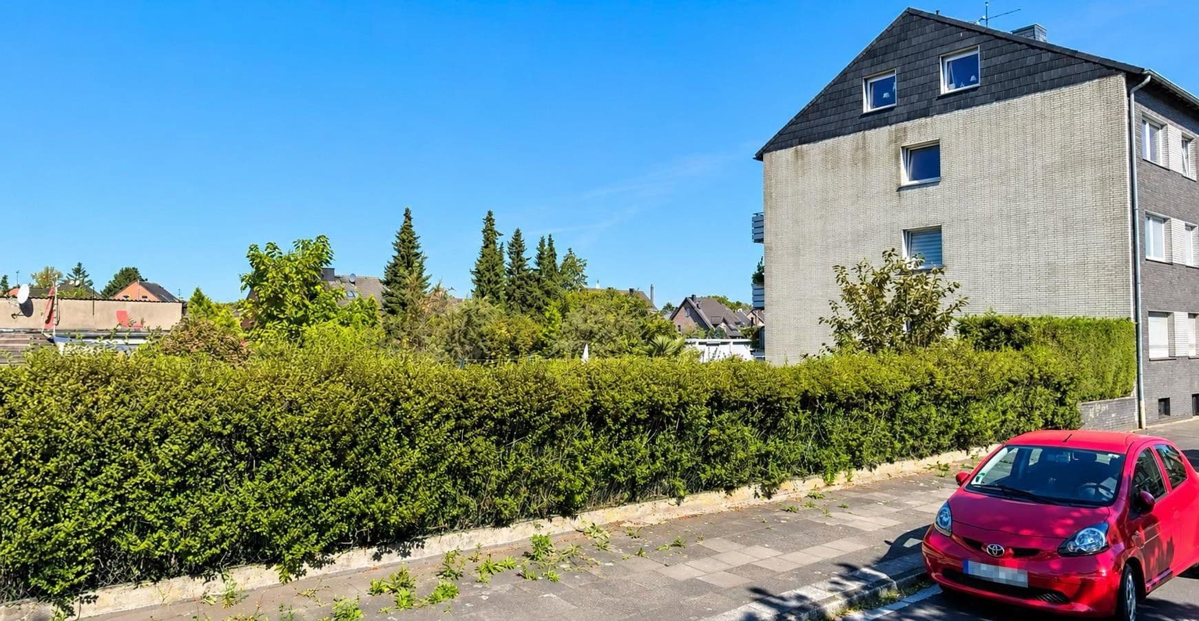 Predaj pozemku 258 m², Grenzstraße, Moers, Severné Porýnie - Westfálsko Predaj pozemku 258 m², Grenzstraße, Moers, Severné Porýnie - Westfálsko