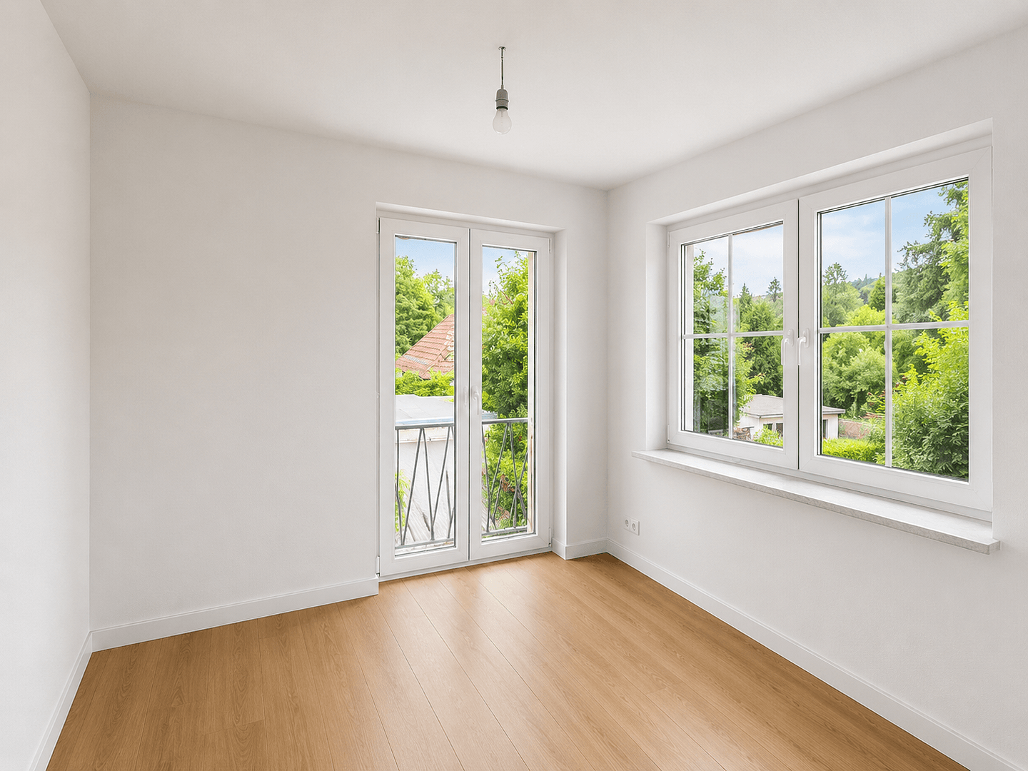 Prenájom domu 130 m², pozemek 461 m², Cottbus, Brandenbursko Prenájom domu 130 m², pozemek 461 m², Cottbus, Brandenbursko