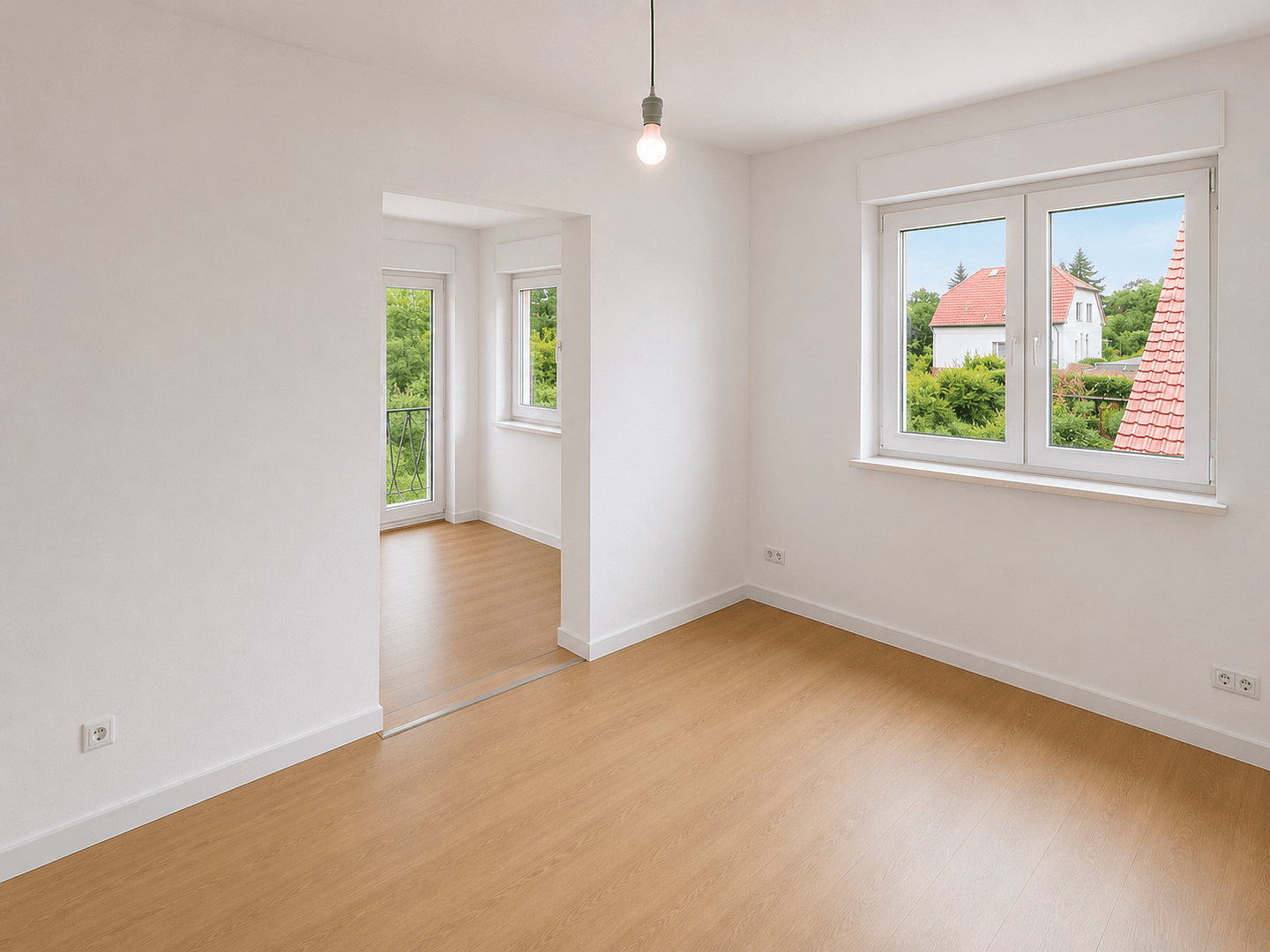 Prenájom domu 130 m², pozemek 461 m², Cottbus, Brandenbursko Prenájom domu 130 m², pozemek 461 m², Cottbus, Brandenbursko