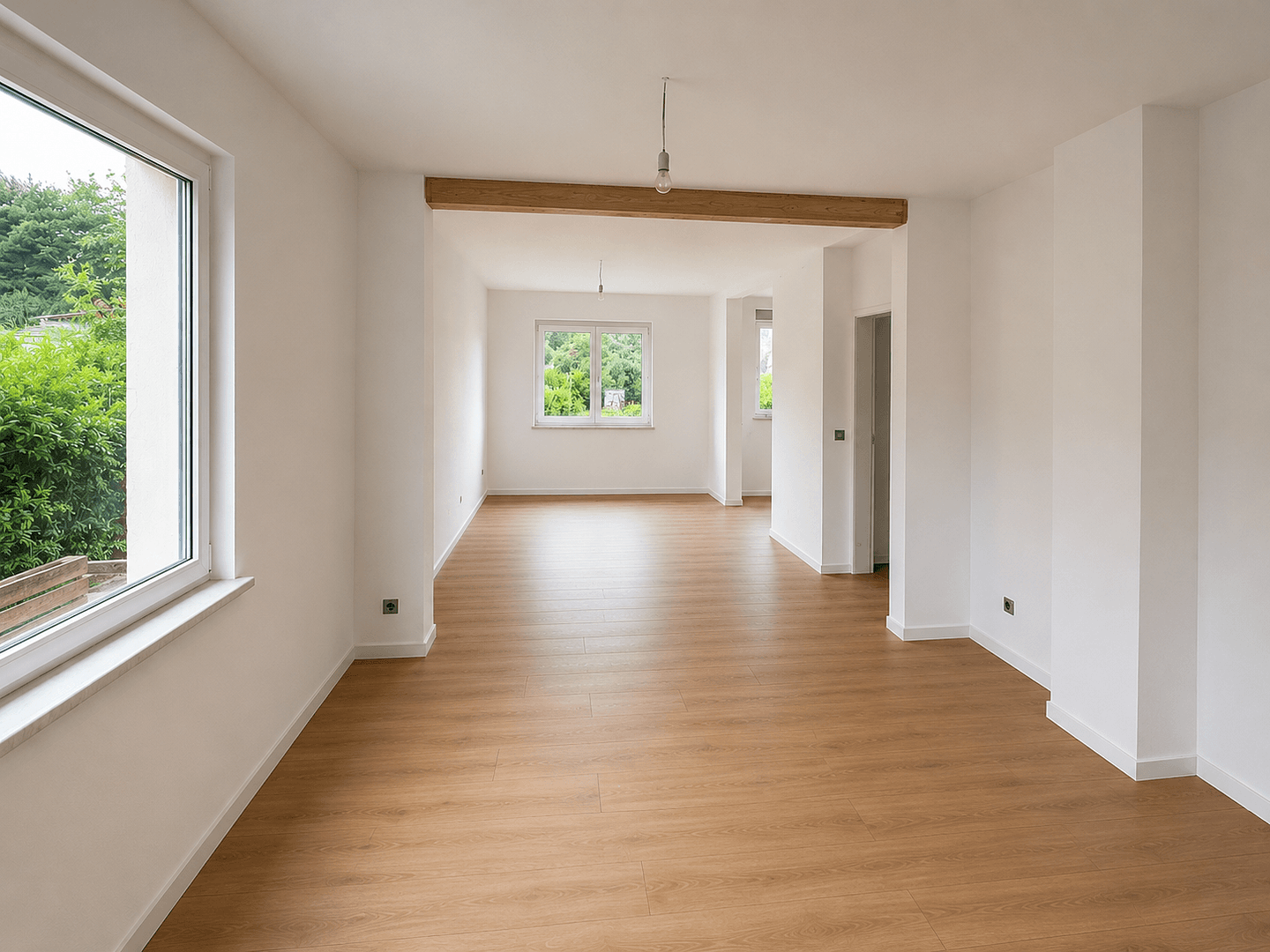 Prenájom domu 130 m², pozemek 461 m², Cottbus, Brandenbursko Prenájom domu 130 m², pozemek 461 m², Cottbus, Brandenbursko