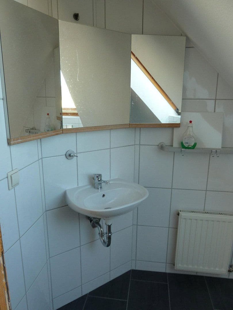 Prenájom bytu 3-izbový 92 m², Wolfenbüttel, Dolné Sasko Prenájom bytu 3-izbový 92 m², Wolfenbüttel, Dolné Sasko