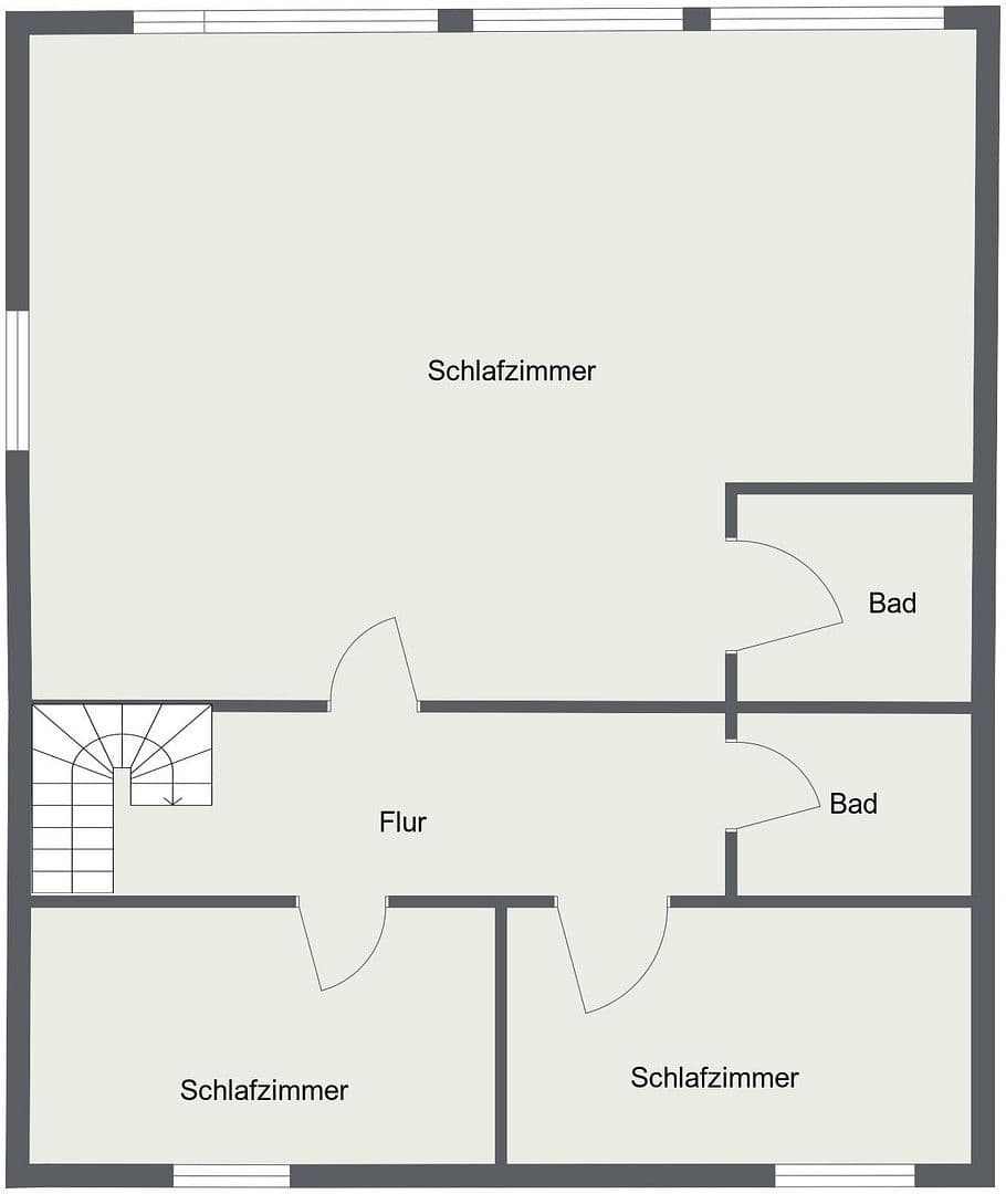 Prenájom bytu 4-izbový 218 m², Birstein, Hesensko Prenájom bytu 4-izbový 218 m², Birstein, Hesensko