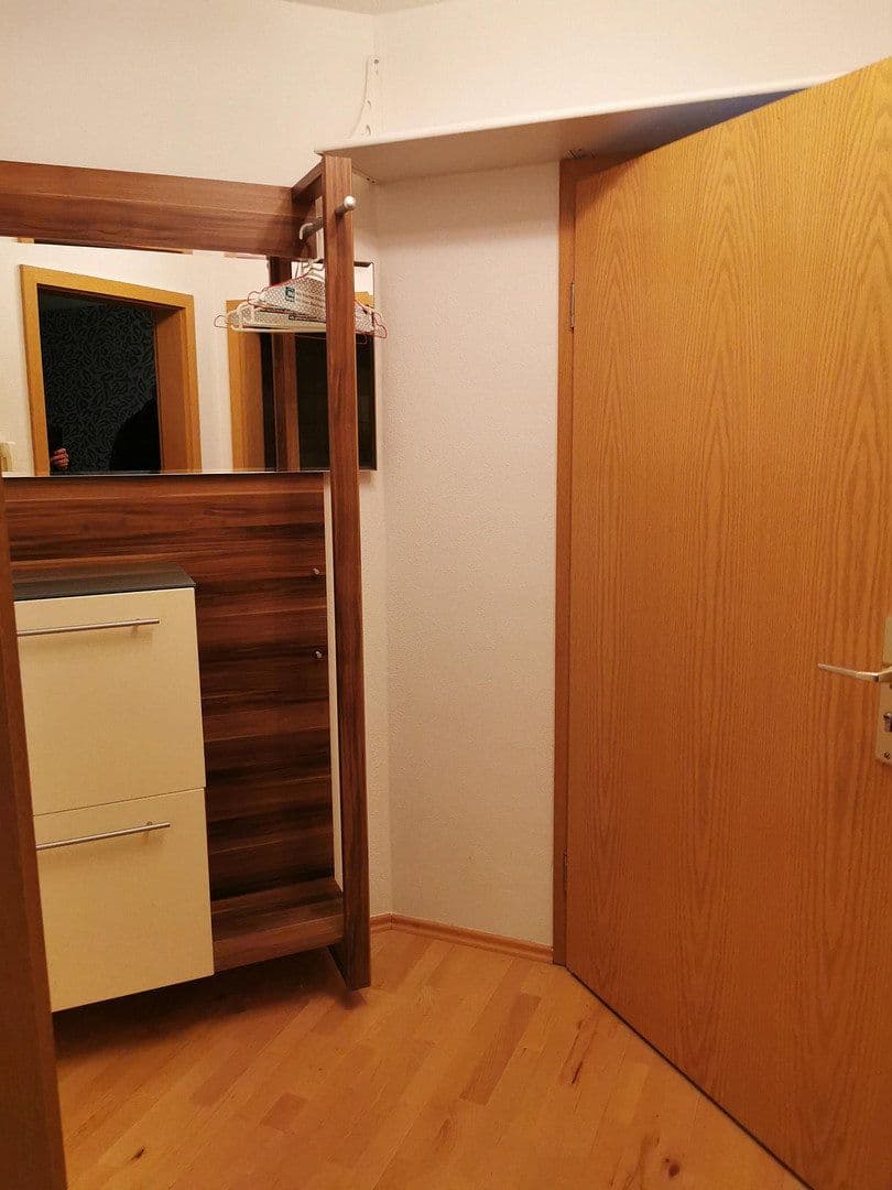Prenájom bytu 2-izbový 55 m², Bannewitz, Sasko Prenájom bytu 2-izbový 55 m², Bannewitz, Sasko