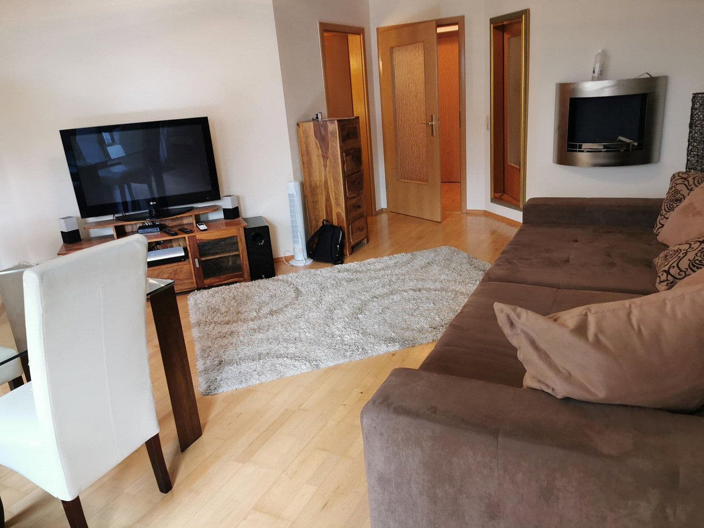 Prenájom bytu 2-izbový 55 m², Bannewitz, Sasko Prenájom bytu 2-izbový 55 m², Bannewitz, Sasko