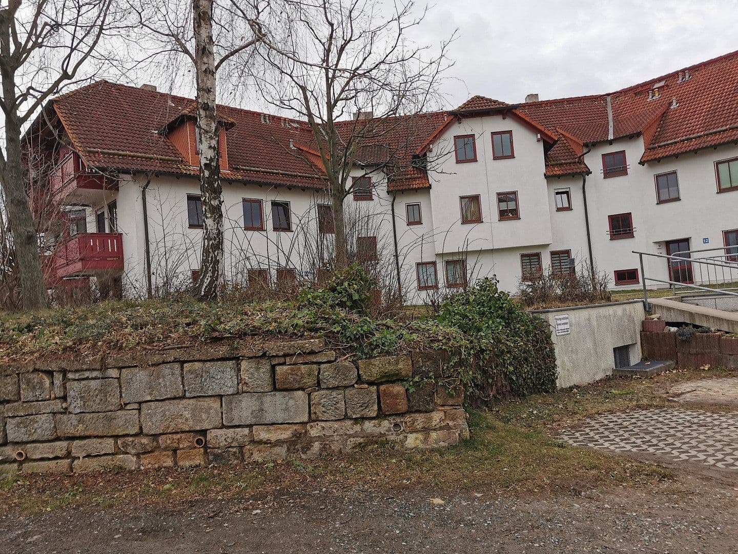 Prenájom bytu 2-izbový 55 m², Bannewitz, Sasko Prenájom bytu 2-izbový 55 m², Bannewitz, Sasko