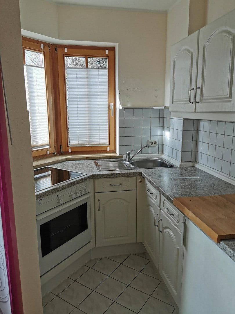 Prenájom bytu 2-izbový 55 m², Bannewitz, Sasko Prenájom bytu 2-izbový 55 m², Bannewitz, Sasko