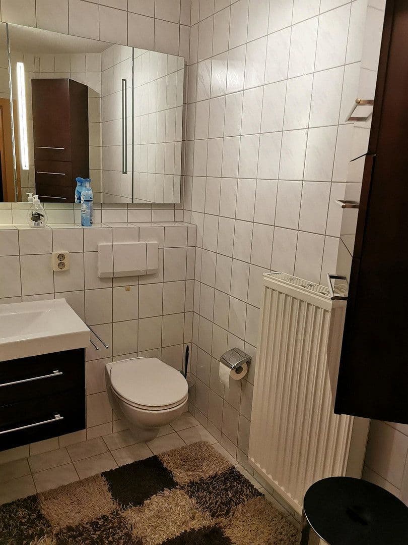 Prenájom bytu 2-izbový 55 m², Bannewitz, Sasko Prenájom bytu 2-izbový 55 m², Bannewitz, Sasko