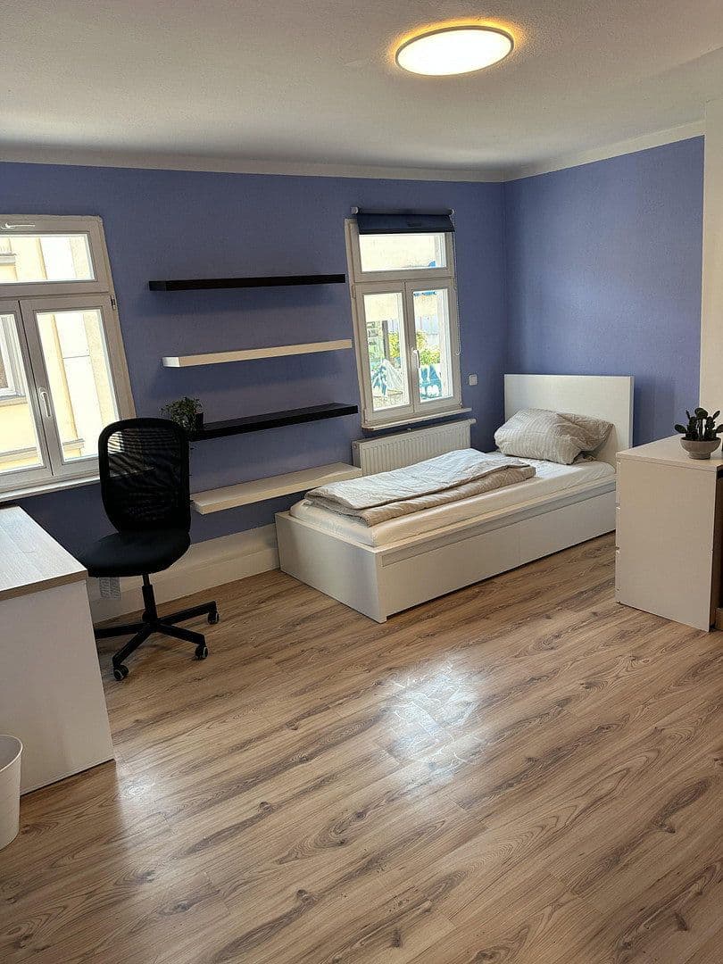 Prenájom bytu 16 m², Westliche Stadtmauerstraße 64, Erlangen, Bavorsko Prenájom bytu 16 m², Westliche Stadtmauerstraße 64, Erlangen, Bavorsko