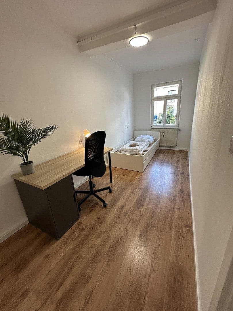 Prenájom bytu 16 m², Westliche Stadtmauerstraße 64, Erlangen, Bavorsko Prenájom bytu 16 m², Westliche Stadtmauerstraße 64, Erlangen, Bavorsko