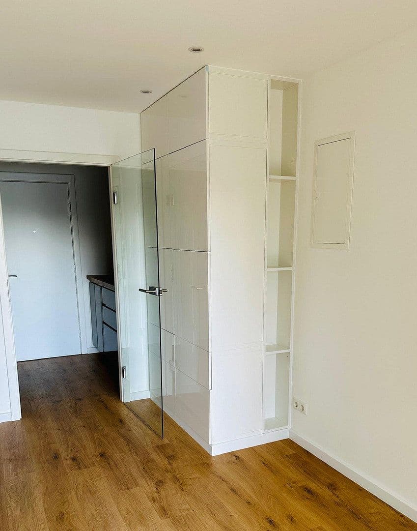 Prenájom bytu 1-izbový 22 m², Hamburg, Hamburg Prenájom bytu 1-izbový 22 m², Hamburg, Hamburg