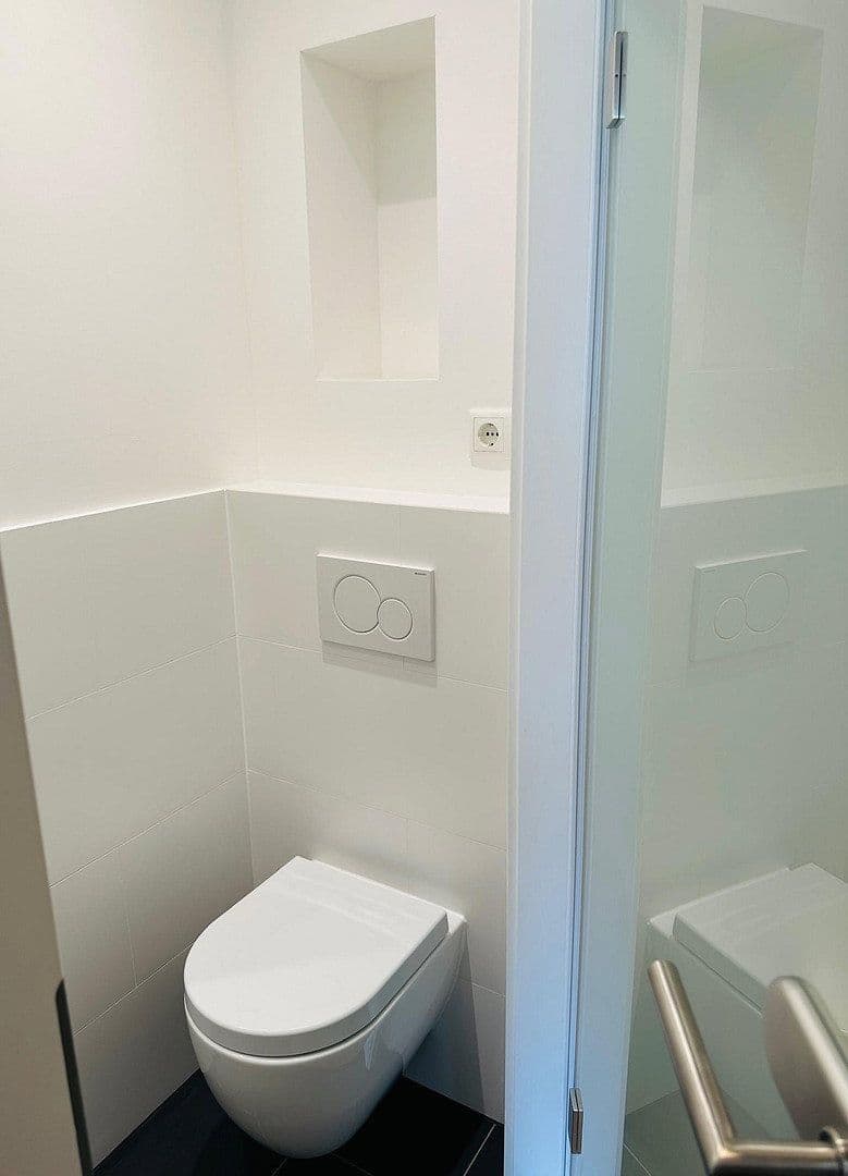 Prenájom bytu 1-izbový 22 m², Hamburg, Hamburg Prenájom bytu 1-izbový 22 m², Hamburg, Hamburg