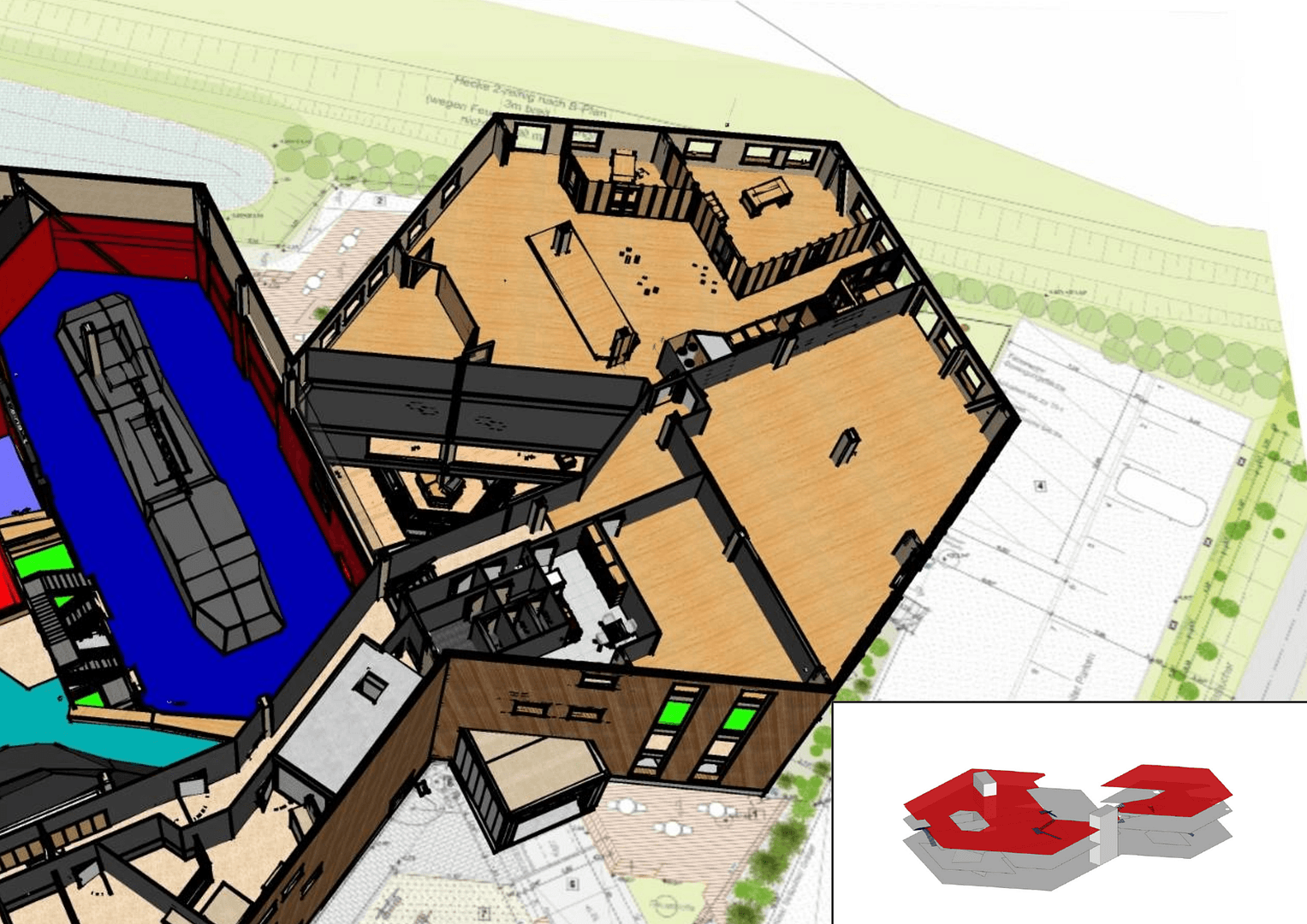 Prenájom kancelárie 165 m², Kurt-Albert-Str. 1, Bubenreuth, Bavorsko Prenájom kancelárie 165 m², Kurt-Albert-Str. 1, Bubenreuth, Bavorsko