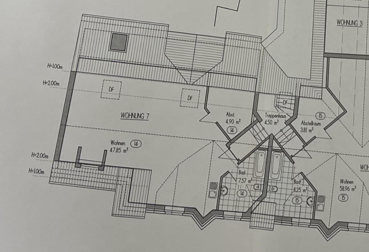 Prenájom bytu 1-izbový 60 m², Hauptstraße 18, Wegberg, Severné Porýnie - Westfálsko Prenájom bytu 1-izbový 60 m², Hauptstraße 18, Wegberg, Severné Porýnie - Westfálsko