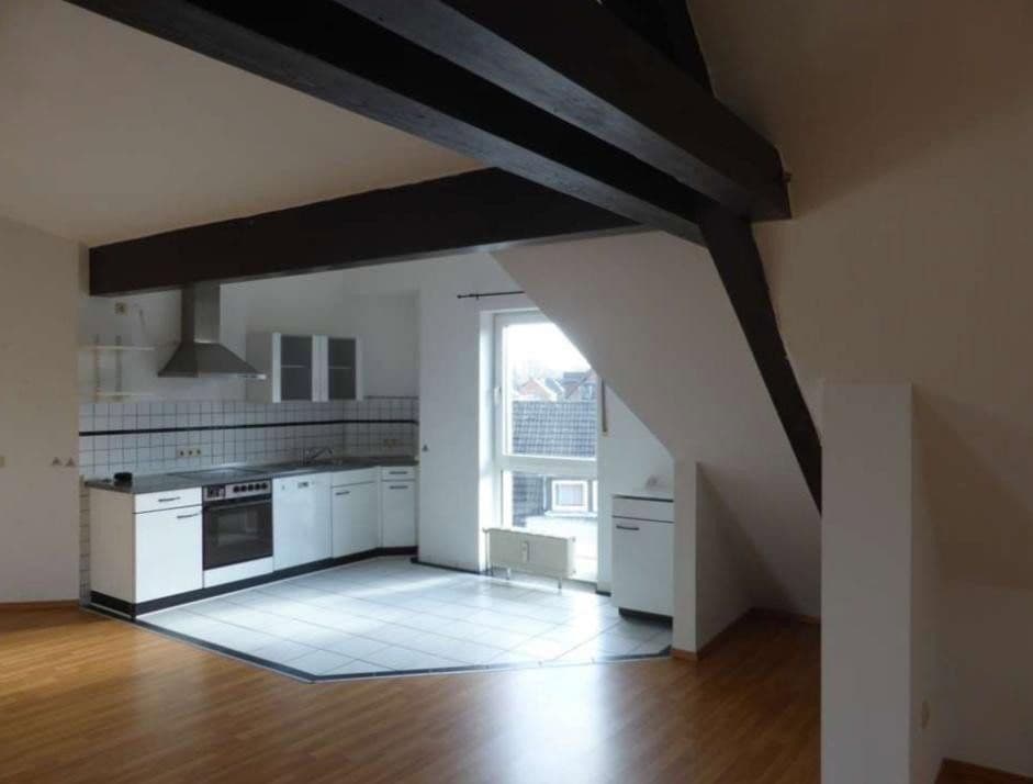 Prenájom bytu 1-izbový 60 m², Hauptstraße 18, Wegberg, Severné Porýnie - Westfálsko Prenájom bytu 1-izbový 60 m², Hauptstraße 18, Wegberg, Severné Porýnie - Westfálsko