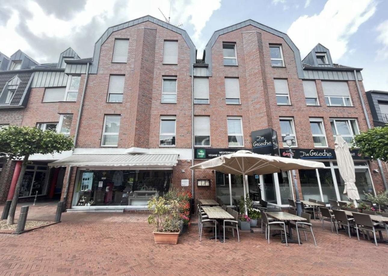 Prenájom bytu 1-izbový 60 m², Hauptstraße 18, Wegberg, Severné Porýnie - Westfálsko Prenájom bytu 1-izbový 60 m², Hauptstraße 18, Wegberg, Severné Porýnie - Westfálsko