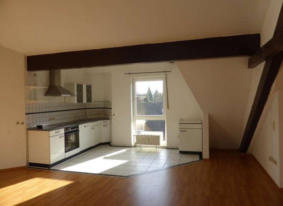 Prenájom bytu 1-izbový 60 m², Hauptstraße 18, Wegberg, Severné Porýnie - Westfálsko Prenájom bytu 1-izbový 60 m², Hauptstraße 18, Wegberg, Severné Porýnie - Westfálsko