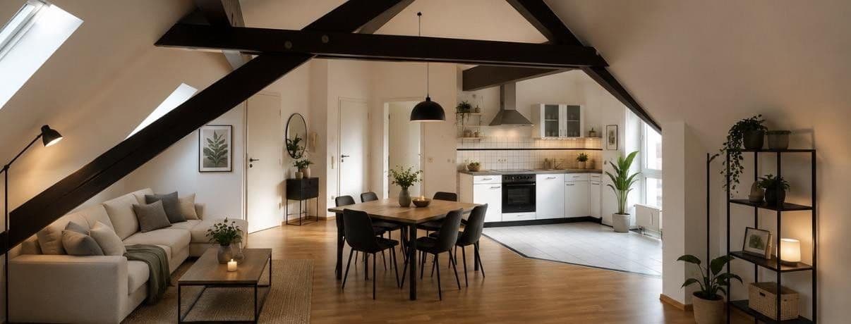 Prenájom bytu 1-izbový 60 m², Hauptstraße 18, Wegberg, Severné Porýnie - Westfálsko Prenájom bytu 1-izbový 60 m², Hauptstraße 18, Wegberg, Severné Porýnie - Westfálsko