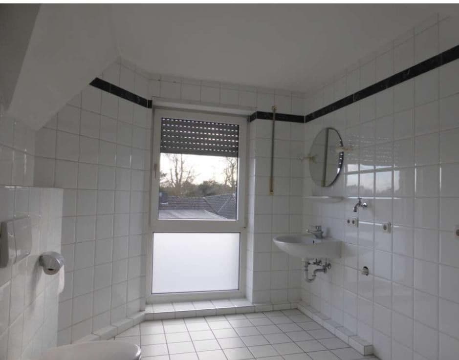 Prenájom bytu 1-izbový 60 m², Hauptstraße 18, Wegberg, Severné Porýnie - Westfálsko Prenájom bytu 1-izbový 60 m², Hauptstraße 18, Wegberg, Severné Porýnie - Westfálsko