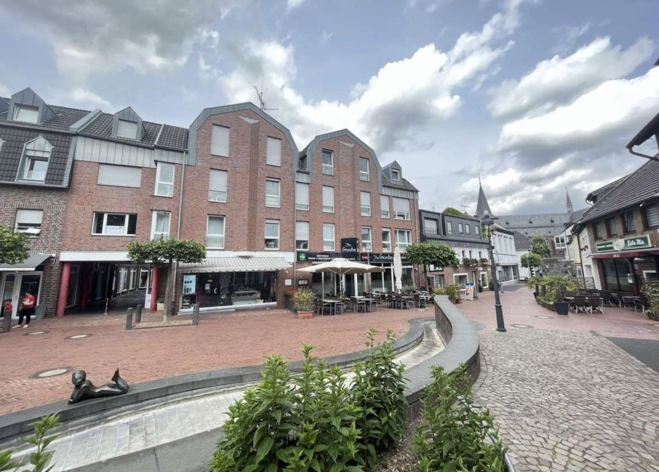 Prenájom bytu 1-izbový 60 m², Hauptstraße 18, Wegberg, Severné Porýnie - Westfálsko Prenájom bytu 1-izbový 60 m², Hauptstraße 18, Wegberg, Severné Porýnie - Westfálsko