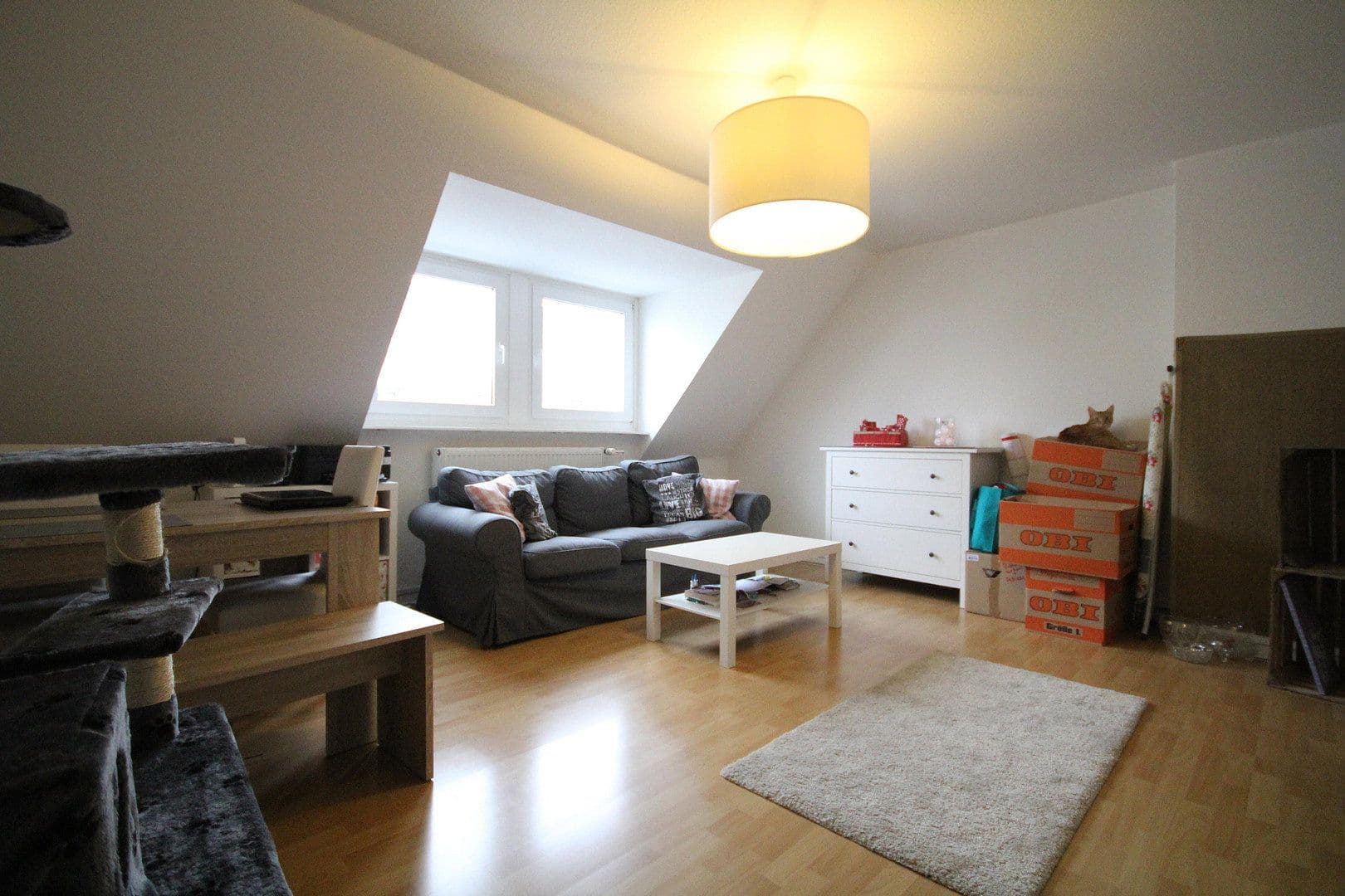 Prenájom bytu 3-izbový 68 m², Rathausplatz 28, Hattingen, Severné Porýnie - Westfálsko Prenájom bytu 3-izbový 68 m², Rathausplatz 28, Hattingen, Severné Porýnie - Westfálsko