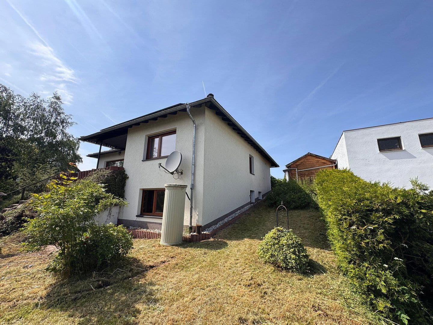 Predaj domu 140 m², pozemek 700 m², Hüttenberg, Hesensko Predaj domu 140 m², pozemek 700 m², Hüttenberg, Hesensko