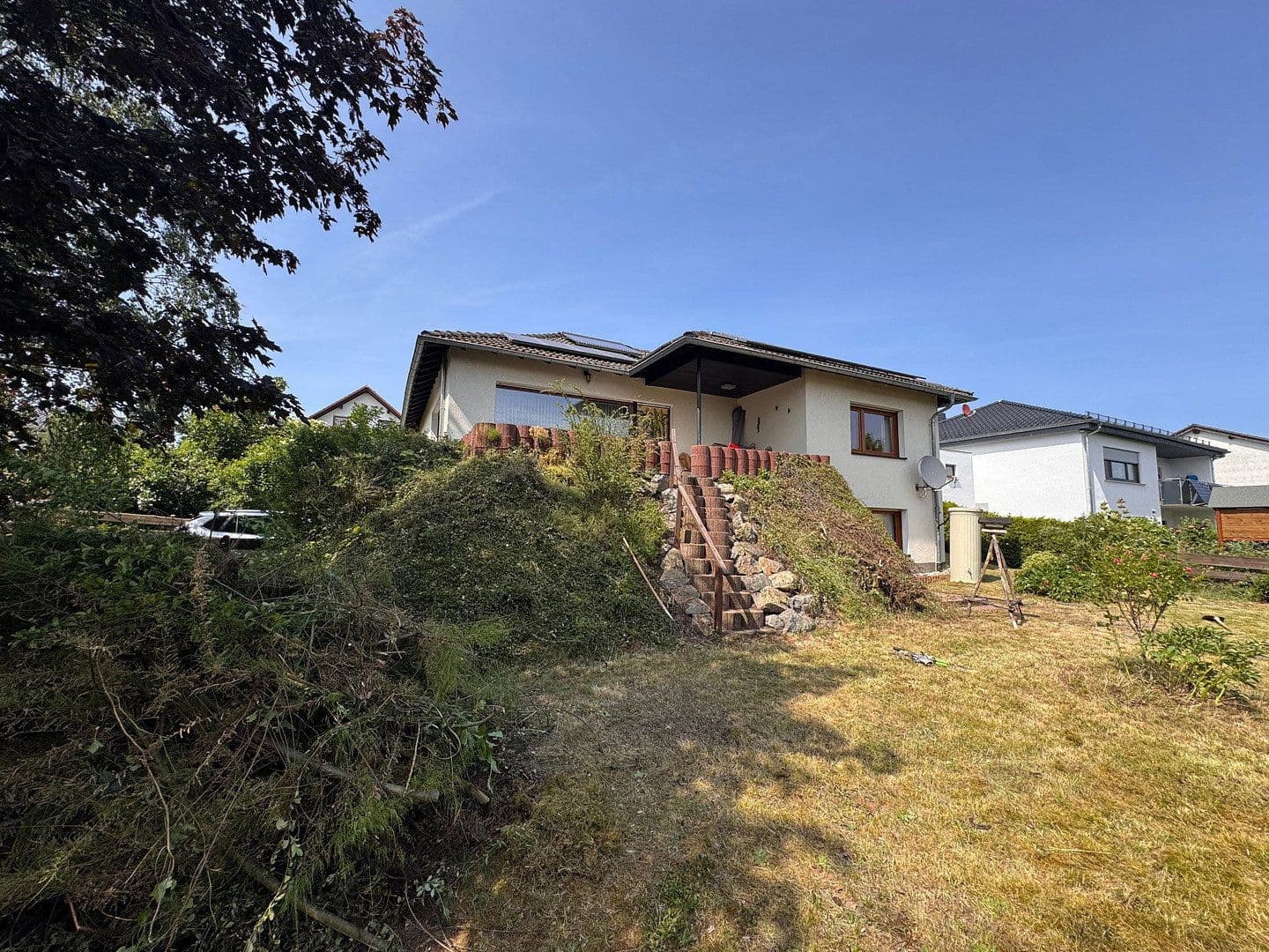 Predaj domu 140 m², pozemek 700 m², Hüttenberg, Hesensko Predaj domu 140 m², pozemek 700 m², Hüttenberg, Hesensko