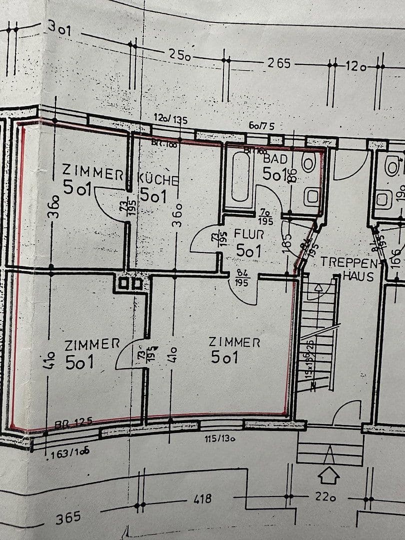Predaj bytu 3-izbový 68 m², Villingen-Schwenningen, Bádensko-Wurttembersko Predaj bytu 3-izbový 68 m², Villingen-Schwenningen, Bádensko-Wurttembersko