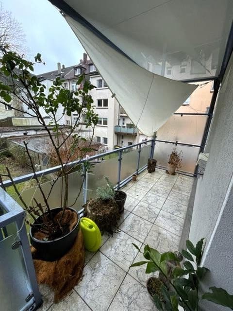 Prenájom bytu 2-izbový 51 m², Holbeinstr. 4, Essen-Holsterhausen, Severné Porýnie - Westfálsko Prenájom bytu 2-izbový 51 m², Holbeinstr. 4, Essen-Holsterhausen, Severné Porýnie - Westfálsko