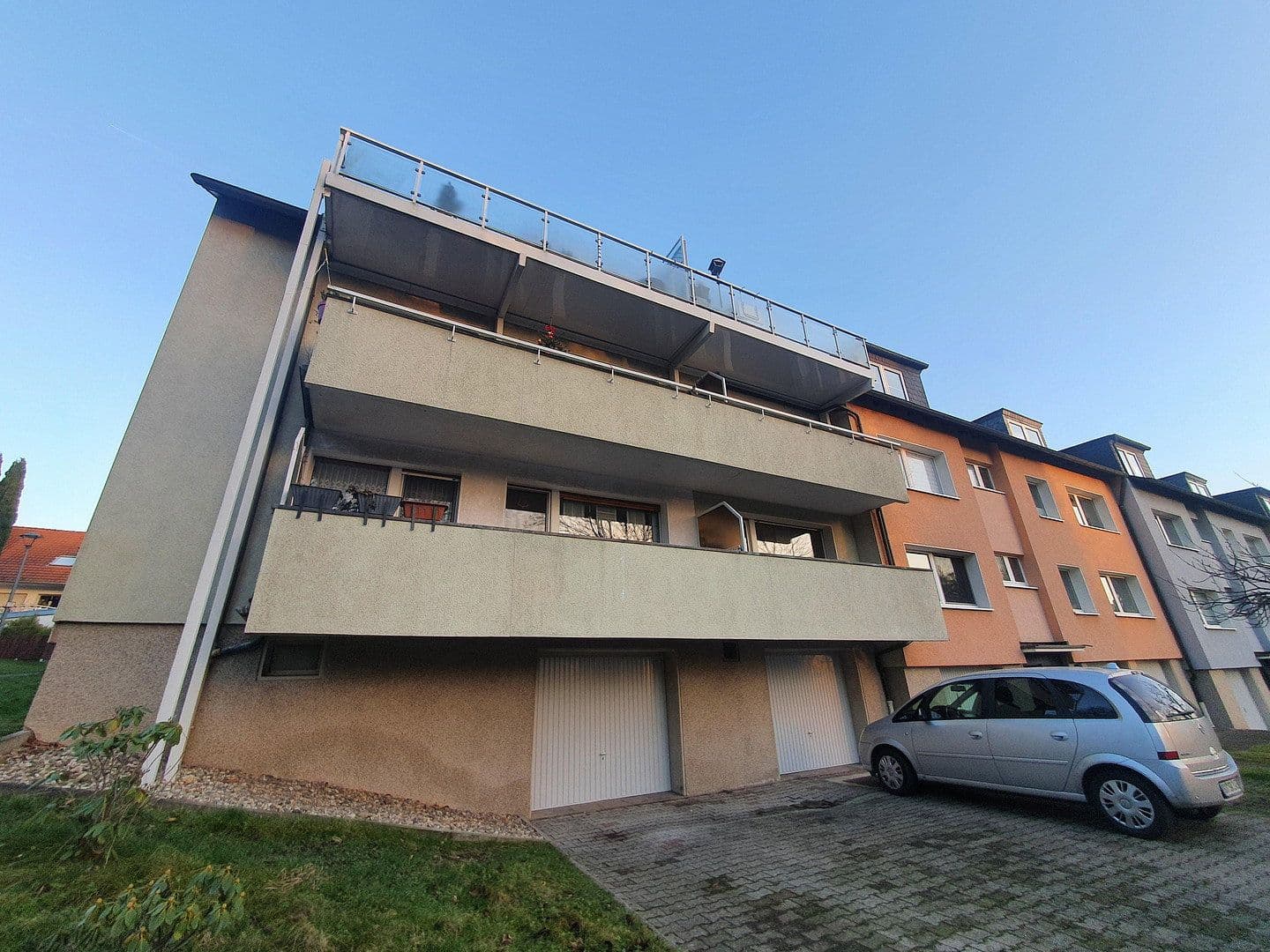 Prenájom bytu 2-izbový 59 m², Ecksee 57 a, Bochum-Harpen, Severné Porýnie - Westfálsko Prenájom bytu 2-izbový 59 m², Ecksee 57 a, Bochum-Harpen, Severné Porýnie - Westfálsko