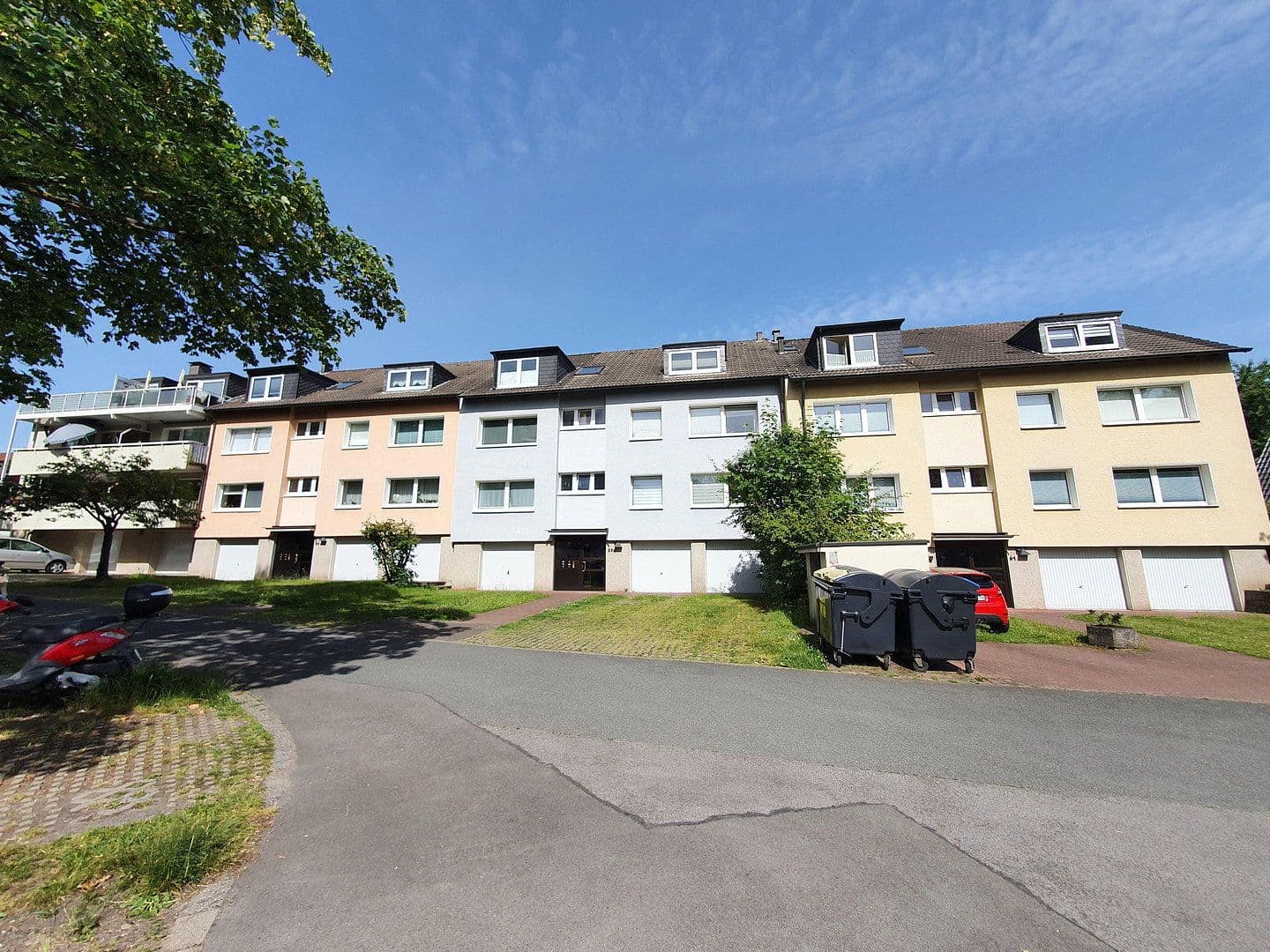 Prenájom bytu 2-izbový 59 m², Ecksee 57 a, Bochum-Harpen, Severné Porýnie - Westfálsko Prenájom bytu 2-izbový 59 m², Ecksee 57 a, Bochum-Harpen, Severné Porýnie - Westfálsko