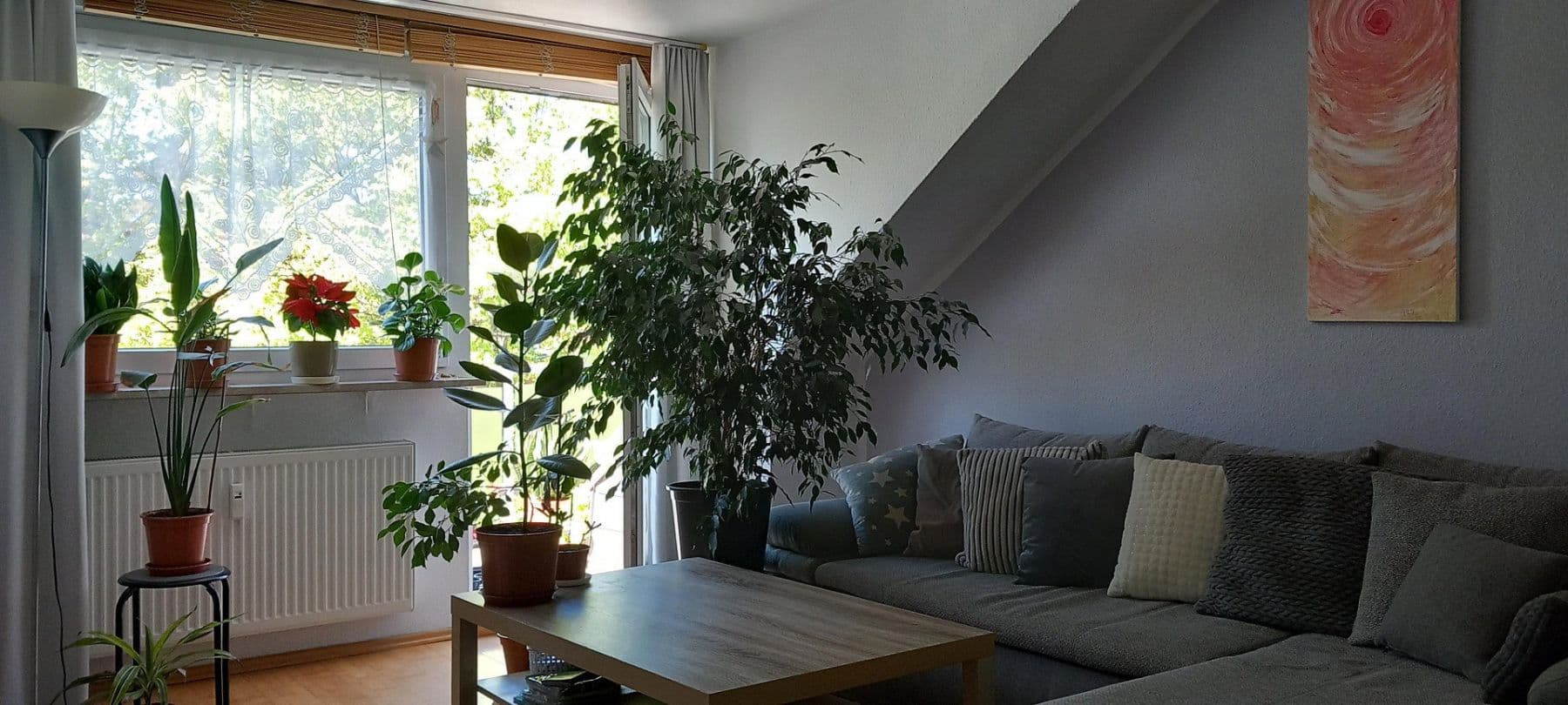 Prenájom bytu 2-izbový 59 m², Ecksee 57 a, Bochum-Harpen, Severné Porýnie - Westfálsko Prenájom bytu 2-izbový 59 m², Ecksee 57 a, Bochum-Harpen, Severné Porýnie - Westfálsko