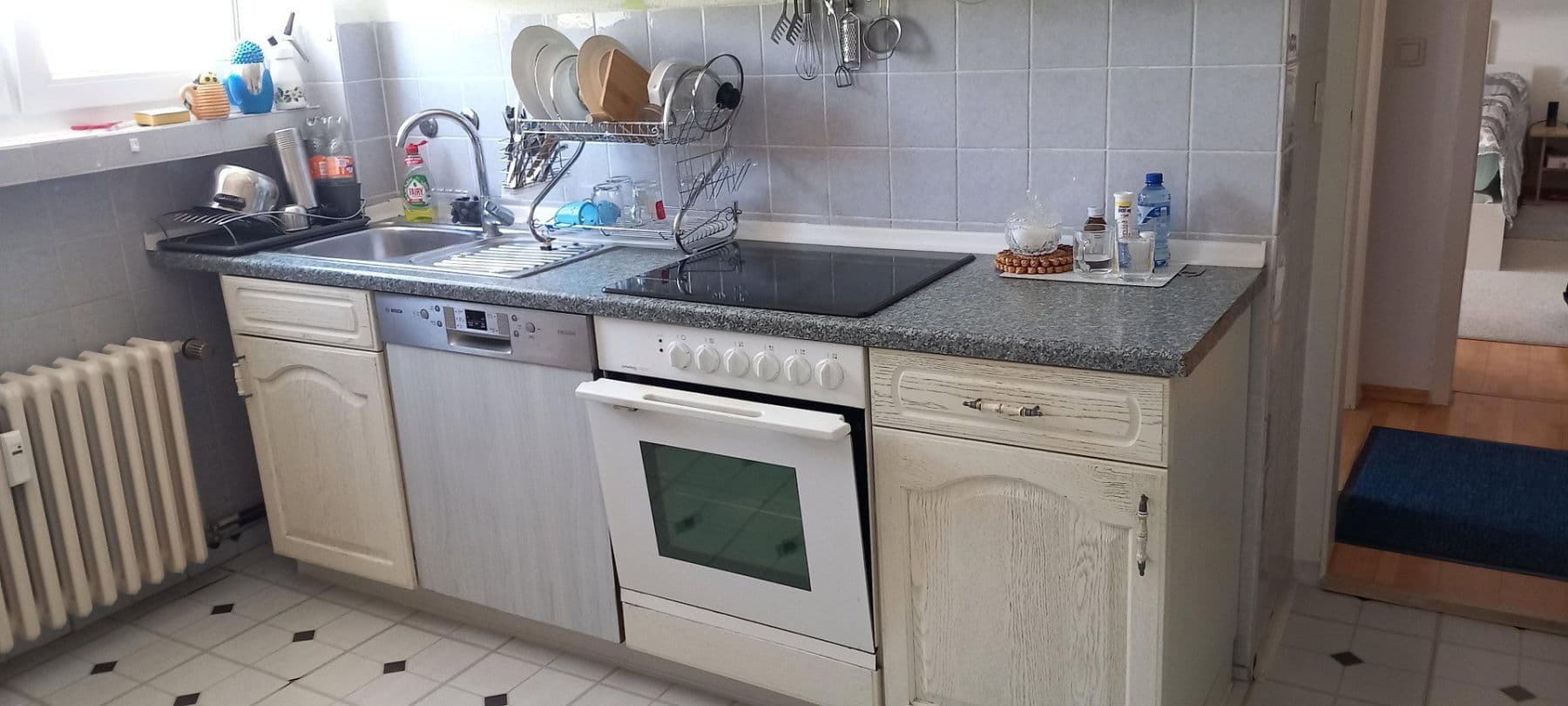 Prenájom bytu 2-izbový 59 m², Ecksee 57 a, Bochum-Harpen, Severné Porýnie - Westfálsko Prenájom bytu 2-izbový 59 m², Ecksee 57 a, Bochum-Harpen, Severné Porýnie - Westfálsko
