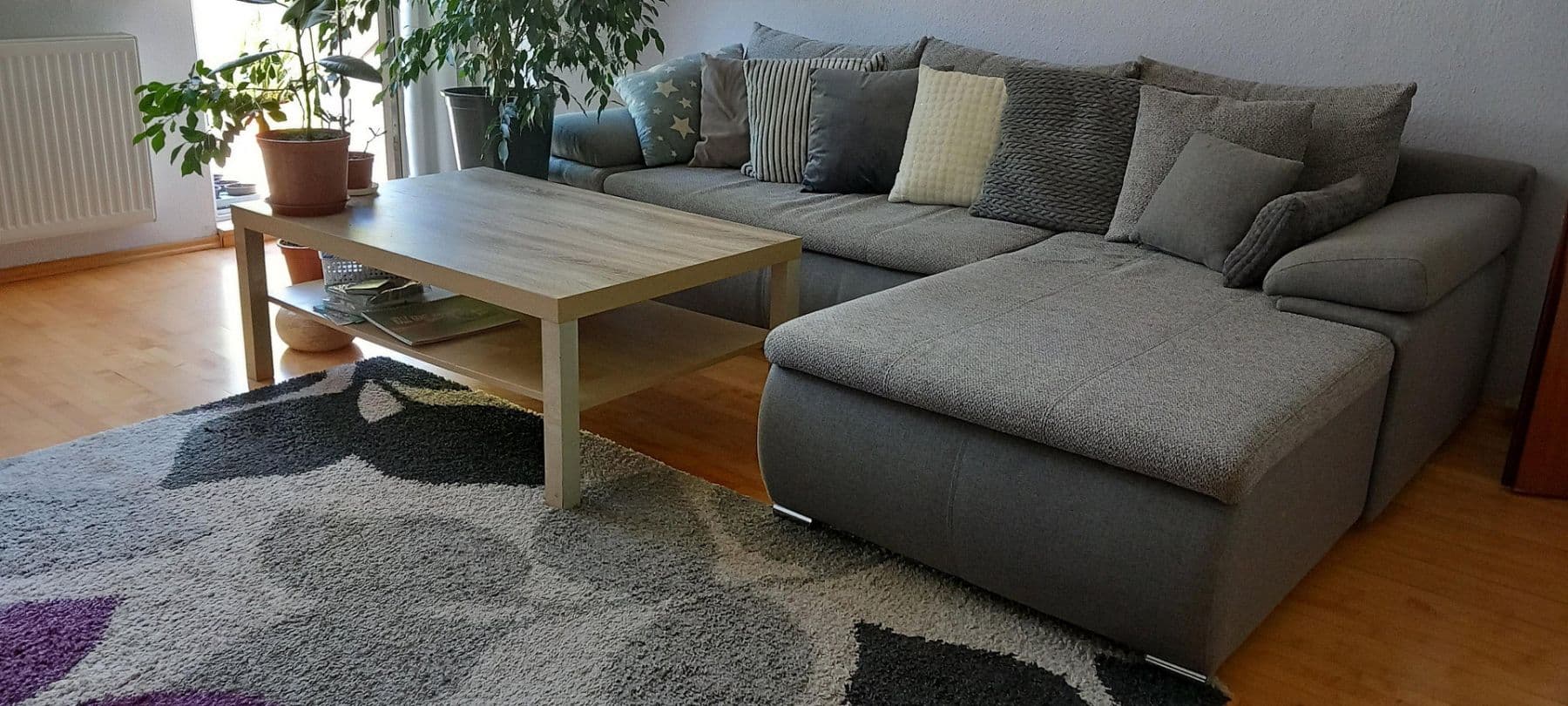 Prenájom bytu 2-izbový 59 m², Ecksee 57 a, Bochum-Harpen, Severné Porýnie - Westfálsko Prenájom bytu 2-izbový 59 m², Ecksee 57 a, Bochum-Harpen, Severné Porýnie - Westfálsko