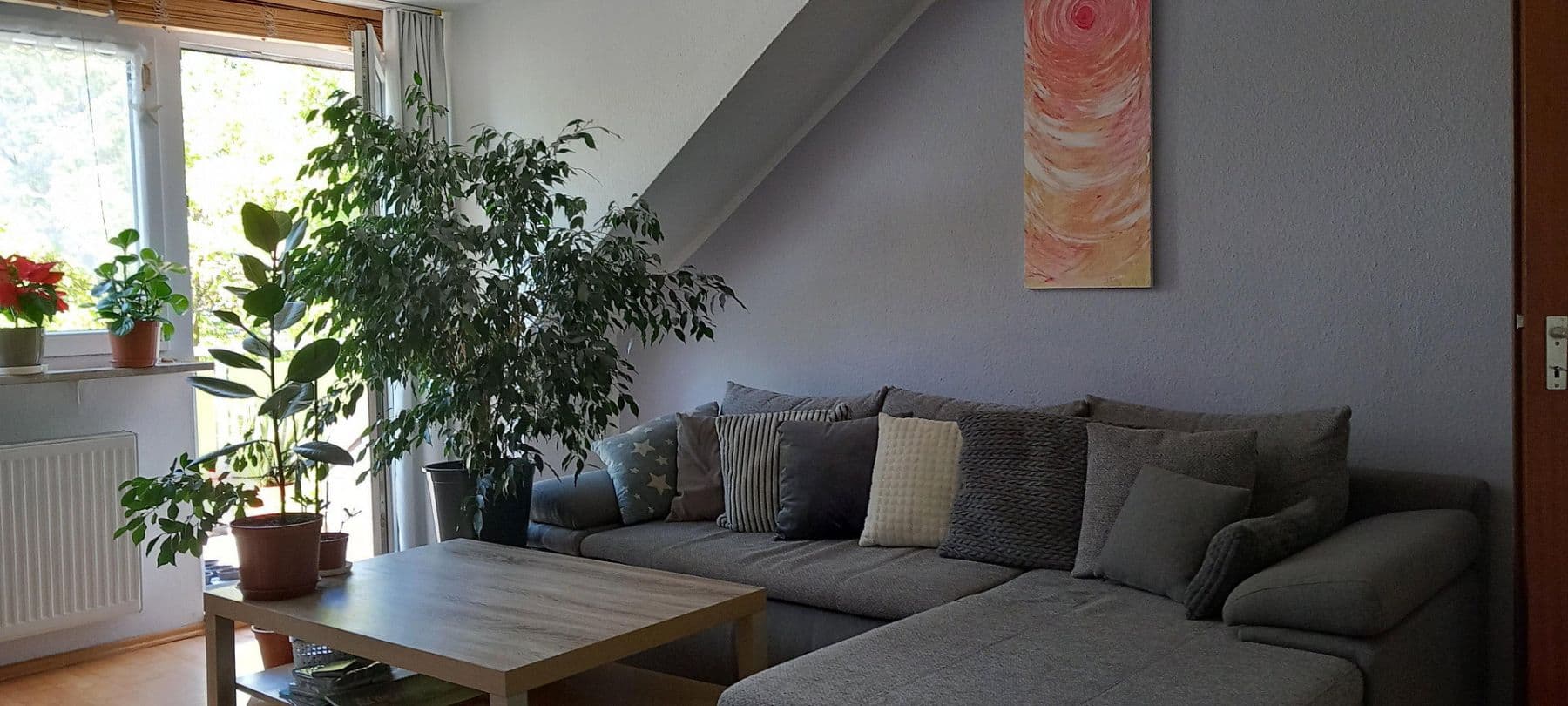Prenájom bytu 2-izbový 59 m², Ecksee 57 a, Bochum-Harpen, Severné Porýnie - Westfálsko Prenájom bytu 2-izbový 59 m², Ecksee 57 a, Bochum-Harpen, Severné Porýnie - Westfálsko