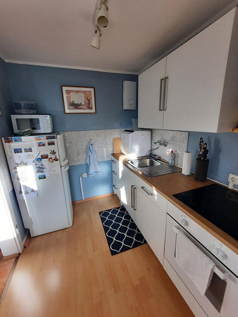 Prenájom bytu 2-izbový 51 m², Holbeinstr. 4, Essen-Holsterhausen, Severné Porýnie - Westfálsko Prenájom bytu 2-izbový 51 m², Holbeinstr. 4, Essen-Holsterhausen, Severné Porýnie - Westfálsko