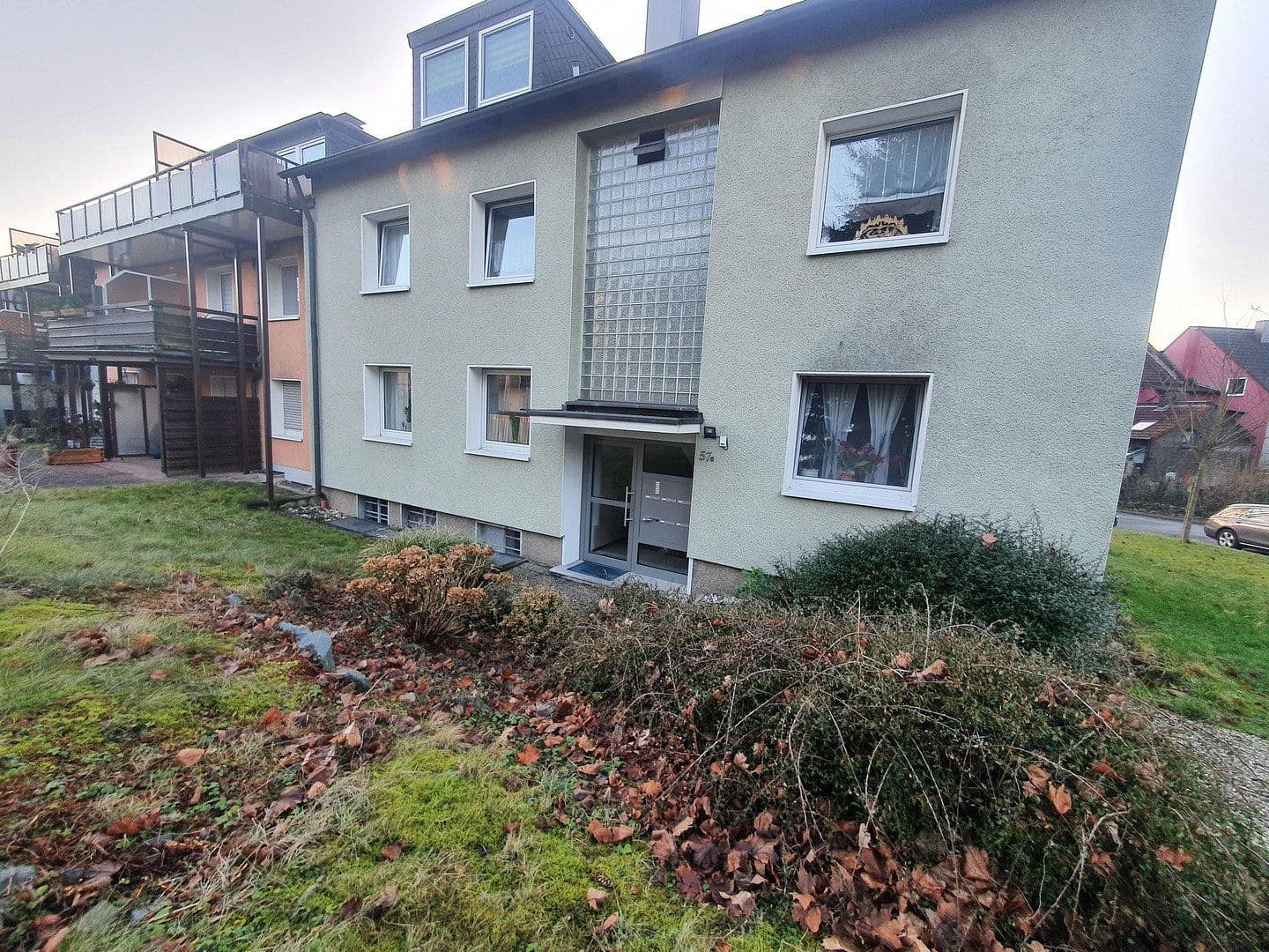 Prenájom bytu 2-izbový 59 m², Ecksee 57 a, Bochum-Harpen, Severné Porýnie - Westfálsko Prenájom bytu 2-izbový 59 m², Ecksee 57 a, Bochum-Harpen, Severné Porýnie - Westfálsko