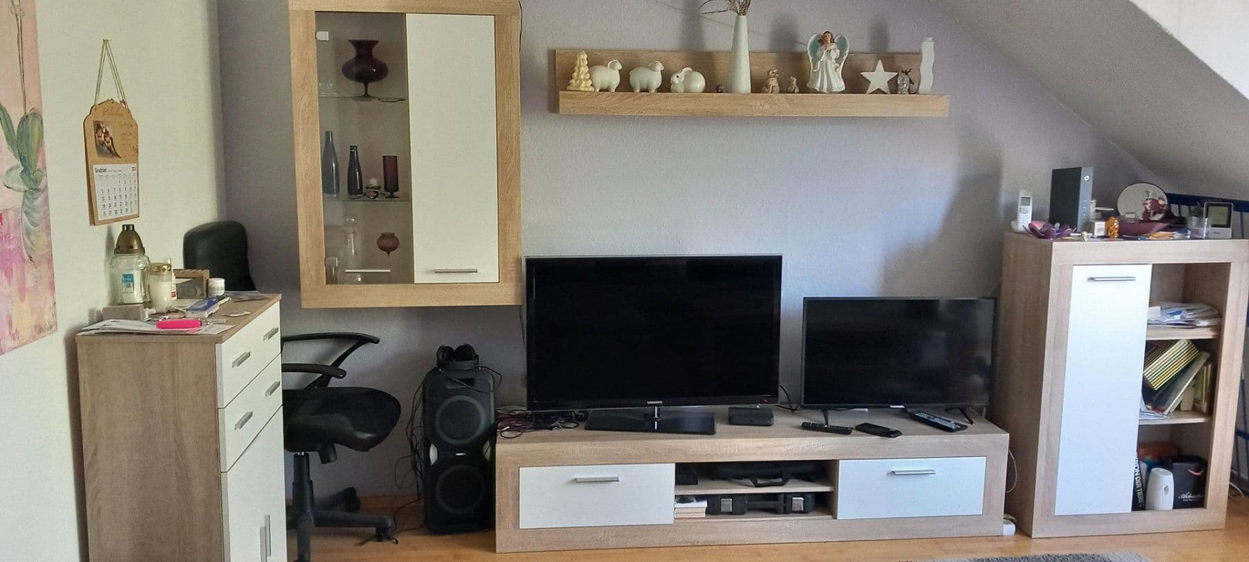 Prenájom bytu 2-izbový 59 m², Ecksee 57 a, Bochum-Harpen, Severné Porýnie - Westfálsko Prenájom bytu 2-izbový 59 m², Ecksee 57 a, Bochum-Harpen, Severné Porýnie - Westfálsko