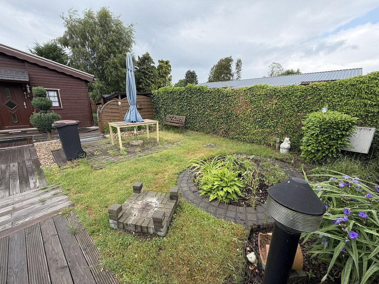 Predaj domu 49 m², pozemek 300 m², Stedener Forst 6, Holste, Dolné Sasko Predaj domu 49 m², pozemek 300 m², Stedener Forst 6, Holste, Dolné Sasko
