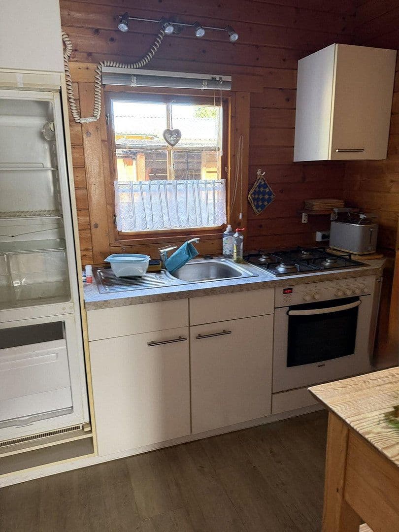 Predaj domu 49 m², pozemek 300 m², Stedener Forst 6, Holste, Dolné Sasko Predaj domu 49 m², pozemek 300 m², Stedener Forst 6, Holste, Dolné Sasko